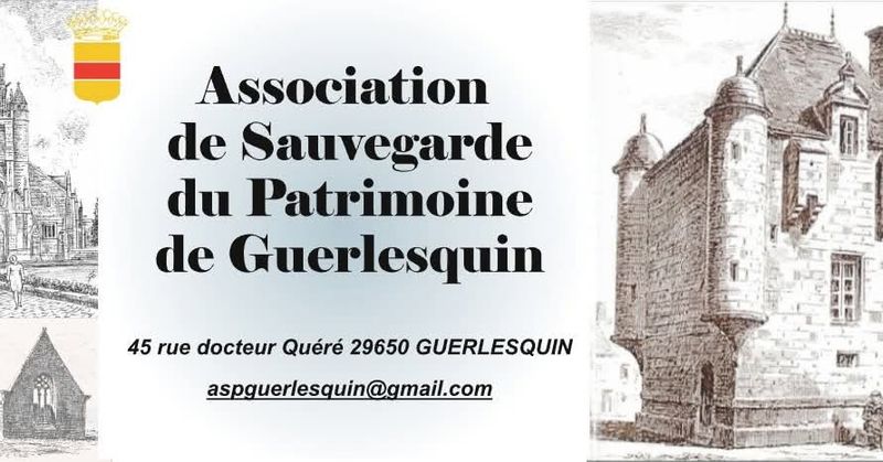 Association de Sauvegarde du Patrimoine de Guerlesquin